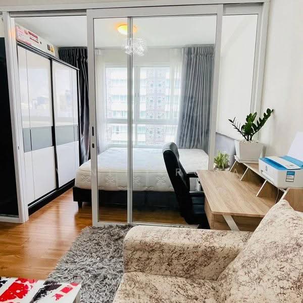 I-Biza Residence : ไอ-บิซา เรสซิเดนซ์, กรุงเทพ, 922 ถนนริมคลองสามเสน, บางกะปิ, ห้วยขวาง, กรุงเทพ, 32 ตร.ม., คอนโด ขาย, โดย Vinit Arora, 500613986 - DDproperty.com