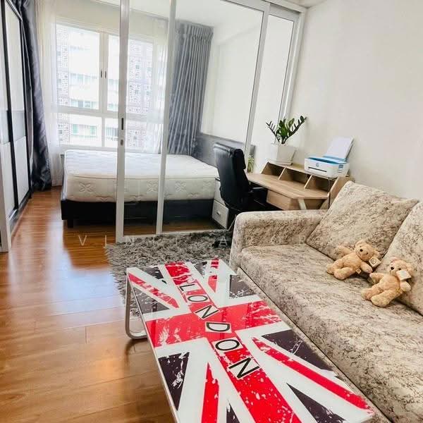I-Biza Residence, Bangkok, 922 Khlong Samsen Rd, Bang Kapi, Huai Khwang, Bangkok, 1 Bedroom, 32 sqm, Condo For Sale, by Vinit Arora, 500613986 - DDproperty.com