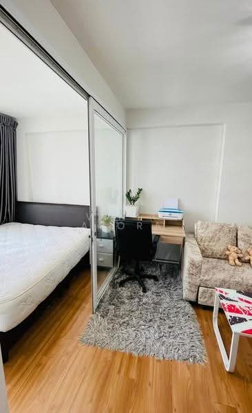 I-Biza Residence : ไอ-บิซา เรสซิเดนซ์, กรุงเทพ, 922 ถนนริมคลองสามเสน, บางกะปิ, ห้วยขวาง, กรุงเทพ, 32 ตร.ม., คอนโด ขาย, โดย Vinit Arora, 500613986 - DDproperty.com