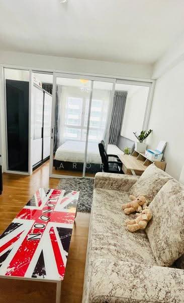 I-Biza Residence : ไอ-บิซา เรสซิเดนซ์, กรุงเทพ, 922 ถนนริมคลองสามเสน, บางกะปิ, ห้วยขวาง, กรุงเทพ, 32 ตร.ม., คอนโด ขาย, โดย Vinit Arora, 500613986 - DDproperty.com