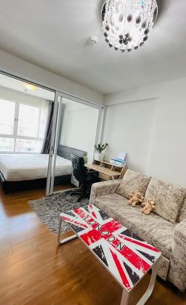 I-Biza Residence, Bangkok, 922 Khlong Samsen Rd, Bang Kapi, Huai Khwang, Bangkok, 1 Bedroom, 32 sqm, Condo For Sale, by Vinit Arora, 500613986 - DDproperty.com