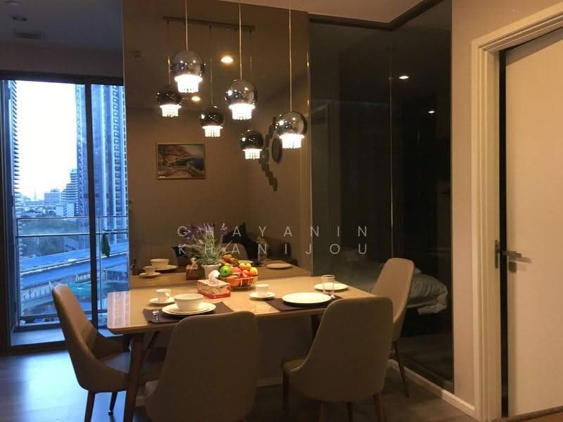 The Room Sukhumvit 69 : เดอะ รูม สุขุมวิท 69, กรุงเทพ, 1539 ถ.สุขุมวิท, พระโขนงเหนือ, วัฒนา, กรุงเทพ, 45 ตร.ม., คอนโด ให้เช่า, โดย Chayanin Khanijou, 500613989 - DDproperty.com