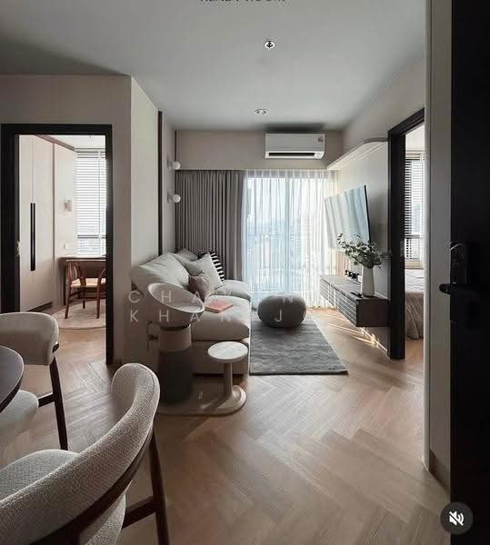 Nue Evo Ari, Bangkok, 50 Phahon Yothin 7, Samsen Nai, Phaya Thai, Bangkok, 1 Bedroom, 35 sqm, Condo For Rent, by Chayanin Khanijou, 500613996 - DDproperty.com