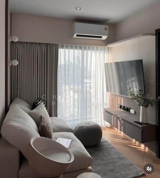 Nue Evo Ari, Bangkok, 50 Phahon Yothin 7, Samsen Nai, Phaya Thai, Bangkok, 1 Bedroom, 35 sqm, Condo For Rent, by Chayanin Khanijou, 500613996 - DDproperty.com