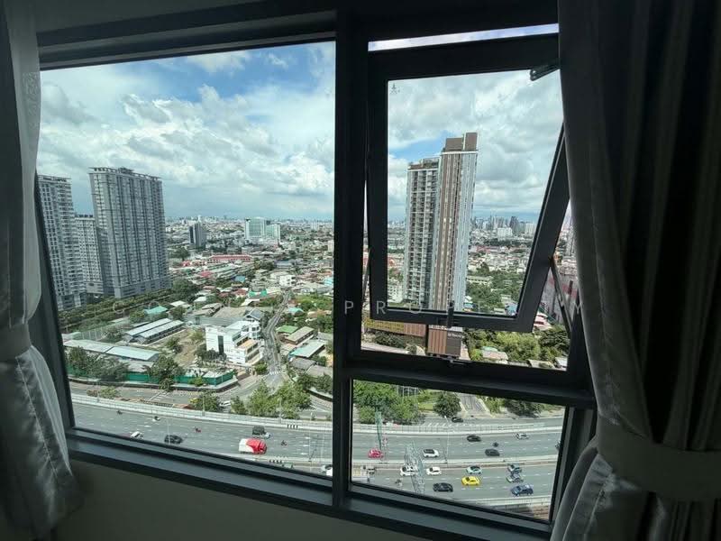 Aspire Sathorn-Ratchaphruek, Bangkok, Ratchaphruek Road, Pak Khlong Phasi Charoen, Phasi Charoen, Bangkok, 1 Bedroom, 35 sqm, Condo For Rent, by Connex Property, 500613999 - DDproperty.com
