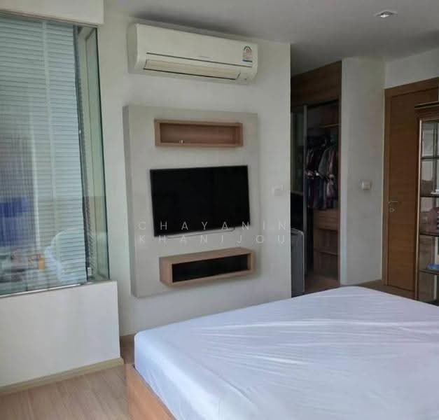 Rhythm Ratchada, Bangkok, 558 Ratchadaphisek Road, Samsen Nok, Huai Khwang, Bangkok, 2 Bedrooms, 62 sqm, Condo For Sale, by Chayanin Khanijou, 500614001 - DDproperty.com