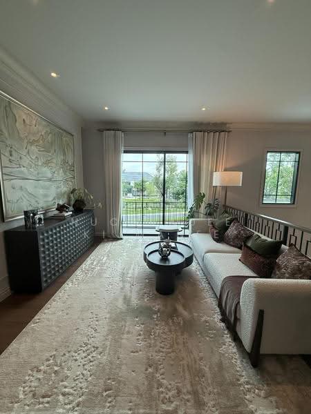 Setthasiri Great Wongwaen-Chatuchot, Bangkok, Sai Mai, Bangkok, 5 Bedrooms, 504 sqm, Single Detached House For Sale, by Nuchradee Kijmanee, 500614010 - DDproperty.com