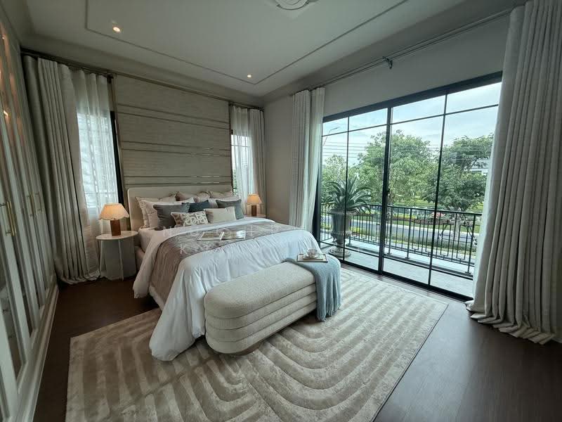 Setthasiri Great Wongwaen-Chatuchot, Bangkok, Sai Mai, Bangkok, 5 Bedrooms, 504 sqm, Single Detached House For Sale, by Nuchradee Kijmanee, 500614010 - DDproperty.com
