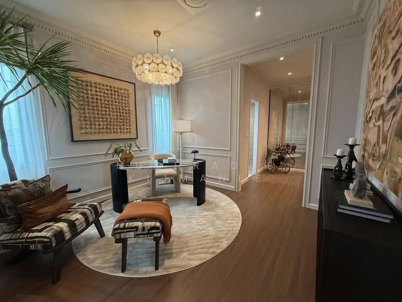 Setthasiri Great Wongwaen-Chatuchot, Bangkok, Sai Mai, Bangkok, 5 Bedrooms, 504 sqm, Single Detached House For Sale, by Nuchradee Kijmanee, 500614010 - DDproperty.com