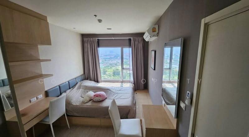 Aspire Ratchada-Wongsawang, Bangkok, ฺฺBangkok-Nonthaburi Road, Wong Sawang, Bang Sue, Bangkok, 2 Bedrooms, 45 sqm, Condo For Rent, by Connex Property, 500614012 - DDproperty.com