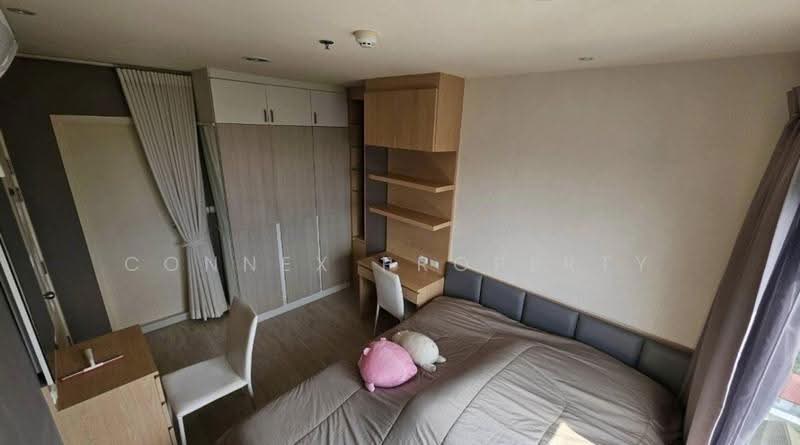 Aspire Ratchada-Wongsawang, Bangkok, ฺฺBangkok-Nonthaburi Road, Wong Sawang, Bang Sue, Bangkok, 2 Bedrooms, 45 sqm, Condo For Rent, by Connex Property, 500614012 - DDproperty.com