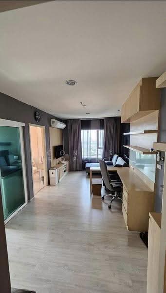 Aspire Ratchada-Wongsawang, Bangkok, ฺฺBangkok-Nonthaburi Road, Wong Sawang, Bang Sue, Bangkok, 2 Bedrooms, 45 sqm, Condo For Rent, by Connex Property, 500614012 - DDproperty.com