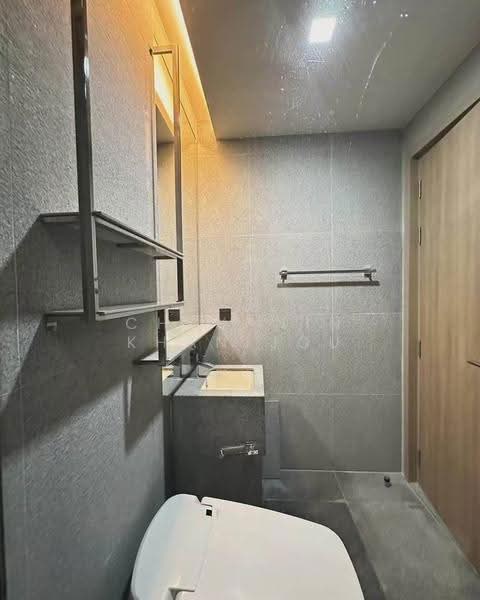 The Line Ratchathewi, Bangkok, 598 Phetchaburi Road, Thanon Phetchaburi, Ratchathewi, Bangkok, 1 Bedroom, 34 sqm, Condo For Sale, by Chayanin Khanijou, 500614015 - DDproperty.com