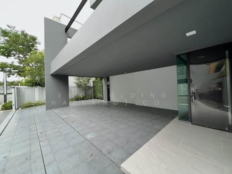 VIVE Krungthep Kreetha, Bangkok, Krungthep Kreetha Road, Saphan Sung, Bangkok, 4 Bedrooms, 419 sqm, Single Detached House For Rent, by ERA Holding (Thailand) Co., Ltd., 500614016 - DDproperty.com