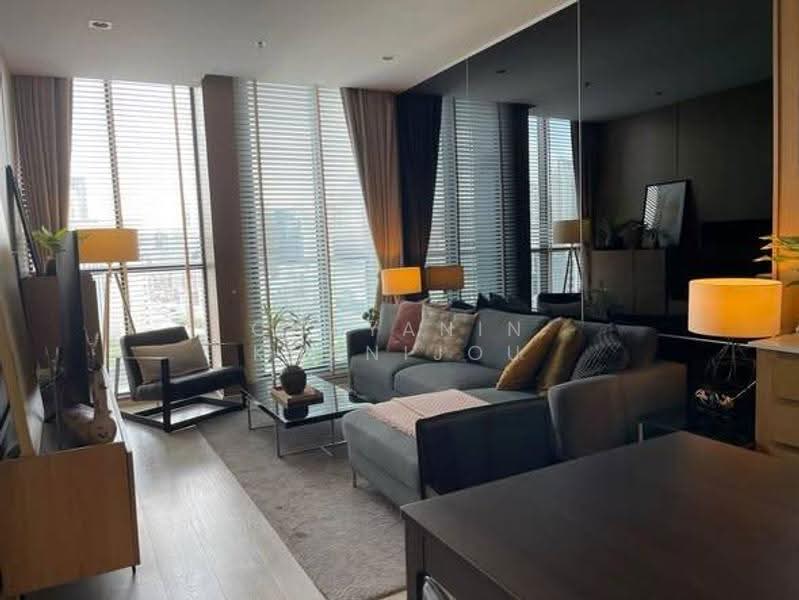 Noble Ploenchit, Bangkok, 1035 Ploenchit Road, Lumphini, Pathum Wan, Bangkok, 2 Bedrooms, 71 sqm, Condo For Rent, by Chayanin Khanijou, 500614021 - DDproperty.com
