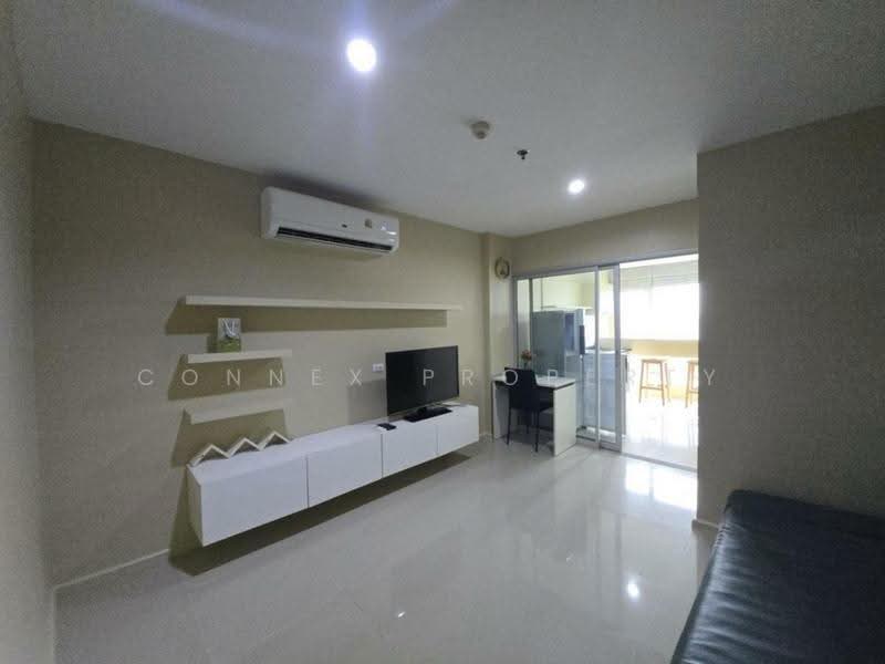 Aspire Rama 9, Bangkok, Soi Rama 9, Rama 9 Road, Huai Khwang, Bangkok, 1 Bedroom, 39 sqm, Condo For Rent, by Connex Property, 500614023 - DDproperty.com