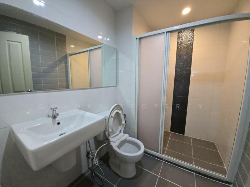 Aspire Rama 9, Bangkok, Soi Rama 9, Rama 9 Road, Huai Khwang, Bangkok, 1 Bedroom, 39 sqm, Condo For Rent, by Connex Property, 500614023 - DDproperty.com
