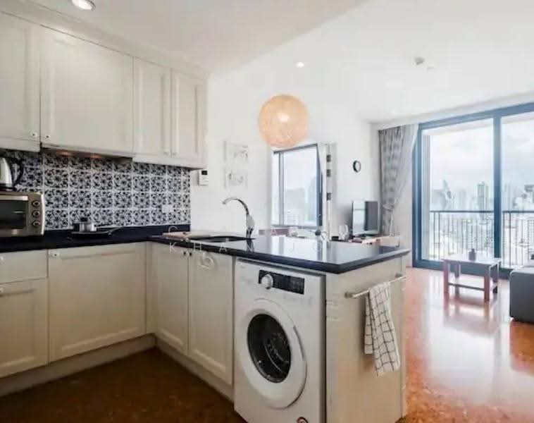 AGUSTON Sukhumvit 22, Bangkok, 140 Sukhumvit Road, Khlong Toei, Bangkok, 1 Bedroom, 52 sqm, Condo For Sale, by Chayanin Khanijou, 500614029 - DDproperty.com