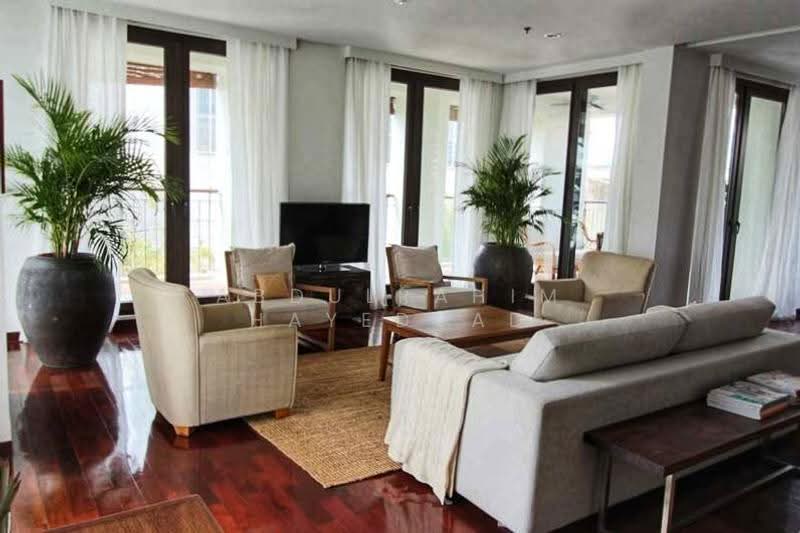 Panburi Apartments, Bangkok, 133 Pan Rd, Silom, Bang Rak, Bangkok, 4 Bedrooms, 450 sqm, Apartment For Rent, by Abdulrahim Hayeduad, 500614034 - DDproperty.com