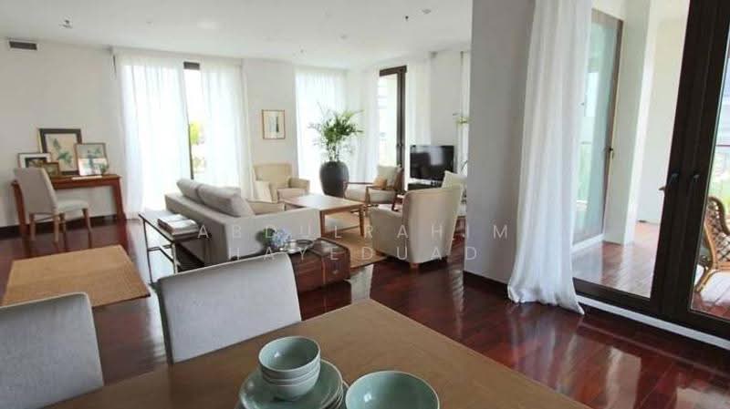 Panburi Apartments, Bangkok, 133 Pan Rd, Silom, Bang Rak, Bangkok, 4 Bedrooms, 450 sqm, Apartment For Rent, by Abdulrahim Hayeduad, 500614034 - DDproperty.com