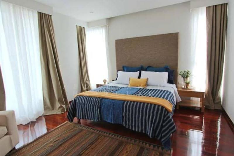 Panburi Apartments, Bangkok, 133 Pan Rd, Silom, Bang Rak, Bangkok, 4 Bedrooms, 450 sqm, Apartment For Rent, by Abdulrahim Hayeduad, 500614034 - DDproperty.com