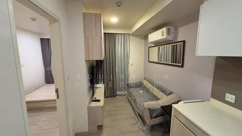 Maestro 03 Ratchada-Rama 9, Bangkok, Soi Ratchadaphisek 3 Ratchadaphisek Road, Din Daeng, Bangkok, 1 Bedroom, 29 sqm, Condo For Sale, by Abdulrahim Hayeduad, 500614039 - DDproperty.com