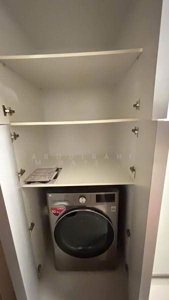 Maestro 03 Ratchada-Rama 9, Bangkok, Soi Ratchadaphisek 3 Ratchadaphisek Road, Din Daeng, Bangkok, 1 Bedroom, 29 sqm, Condo For Sale, by Abdulrahim Hayeduad, 500614039 - DDproperty.com