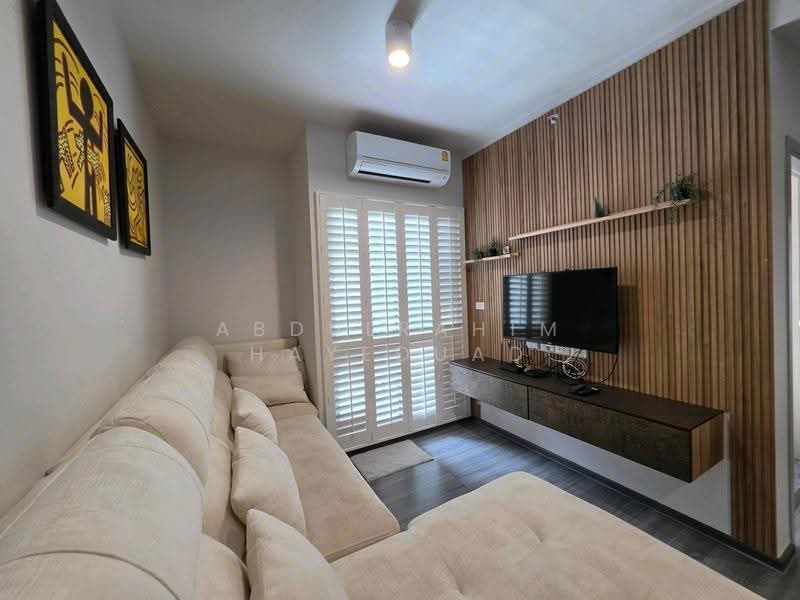 IDEO Chula-Samyan, Bangkok, Si Phraya Road, Maha Phrutharam, Bang Rak, Bangkok, 2 Bedrooms, 57 sqm, Condo For Rent, by Abdulrahim Hayeduad, 500614047 - DDproperty.com