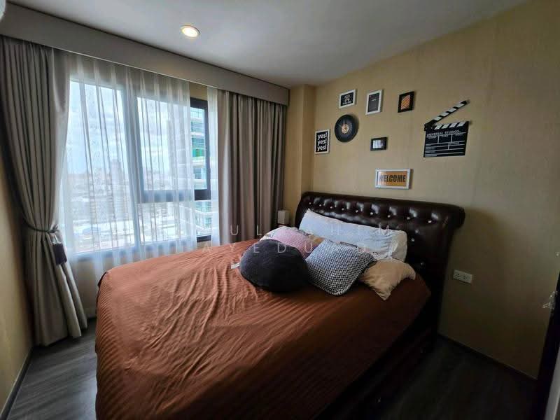 IDEO Chula-Samyan, Bangkok, Si Phraya Road, Maha Phrutharam, Bang Rak, Bangkok, 2 Bedrooms, 57 sqm, Condo For Rent, by Abdulrahim Hayeduad, 500614047 - DDproperty.com