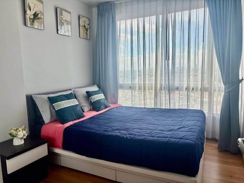 The Base Sukhumvit 77, Bangkok, 289 Sukhumvit 77 Road, Phra Kanong Nua, Watthana, Bangkok, 1 Bedroom, 30 sqm, Condo For Sale, by Chayanin Khanijou, 500614049 - DDproperty.com