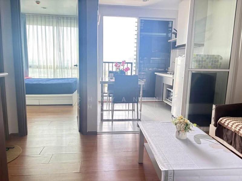 The Base Sukhumvit 77, Bangkok, 289 Sukhumvit 77 Road, Phra Kanong Nua, Watthana, Bangkok, 1 Bedroom, 30 sqm, Condo For Sale, by Chayanin Khanijou, 500614049 - DDproperty.com