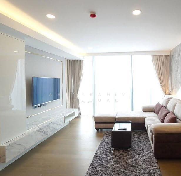 Siamese Exclusive Queens, Bangkok, 388 Phai Singto Alley, Khlong Toei, Bangkok, 2 Bedrooms, 78 sqm, Condo For Rent, by Abdulrahim Hayeduad, 500614051 - DDproperty.com