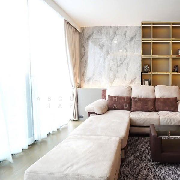 Siamese Exclusive Queens, Bangkok, 388 Phai Singto Alley, Khlong Toei, Bangkok, 2 Bedrooms, 78 sqm, Condo For Rent, by Abdulrahim Hayeduad, 500614051 - DDproperty.com