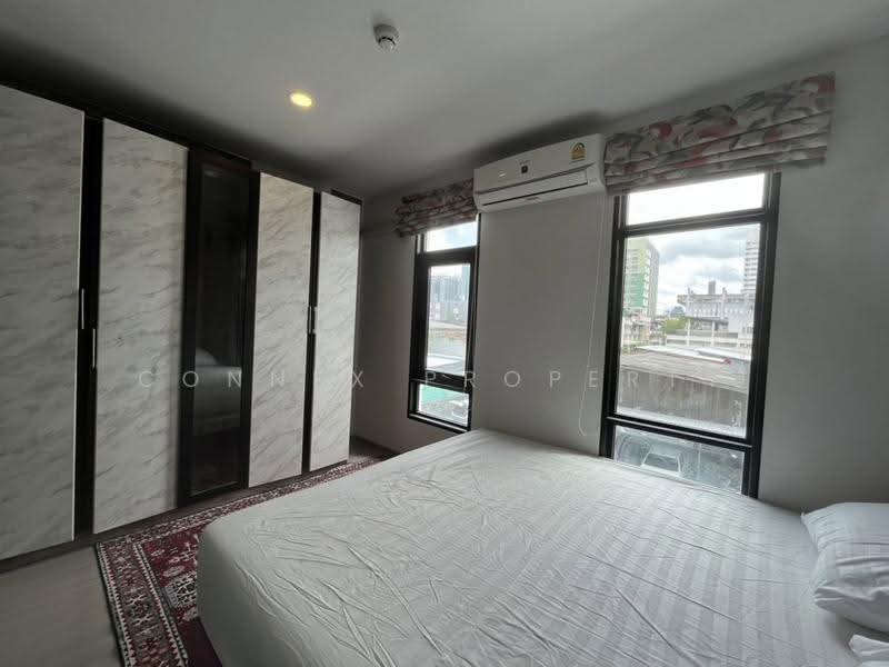 Aspire Asoke-Ratchada, Bangkok, Soi Ratchadaphisek 3, Din Daeng, Bangkok, 1 Bedroom, 30 sqm, Condo For Rent, by Connex Property, 500614057 - DDproperty.com