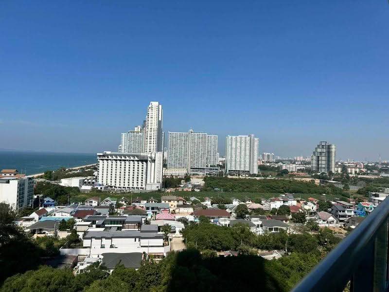 Reflection Jomtien Beach, Chon Buri (Pattaya), 15 Village No. 1 98/1, Na Chom Thian, Sattahip, Chon Buri (Pattaya), 2 Bedrooms, 114 sqm, Condo For Rent, by Kornkamon Chitmetta, 500614061 - DDproperty.com