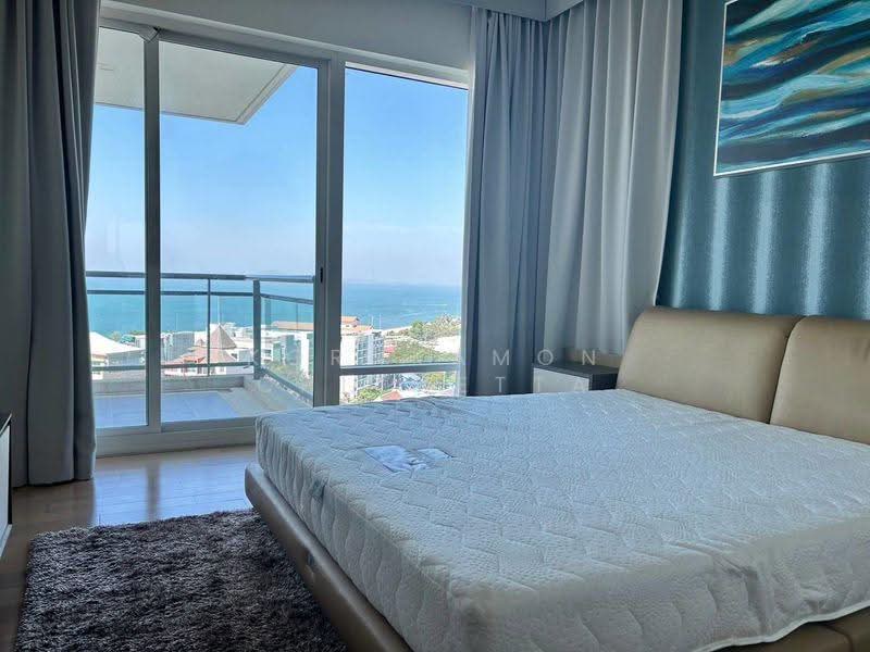 Reflection Jomtien Beach, Chon Buri (Pattaya), 15 Village No. 1 98/1, Na Chom Thian, Sattahip, Chon Buri (Pattaya), 2 Bedrooms, 114 sqm, Condo For Rent, by Kornkamon Chitmetta, 500614061 - DDproperty.com