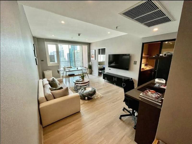 Baan Siri 24, Bangkok, 39 Sukhumvit 24 Alley, Khong Tan, Khlong Toei, Bangkok, 1 Bedroom, 60 sqm, Condo For Rent, by Abdulrahim Hayeduad, 500614062 - DDproperty.com