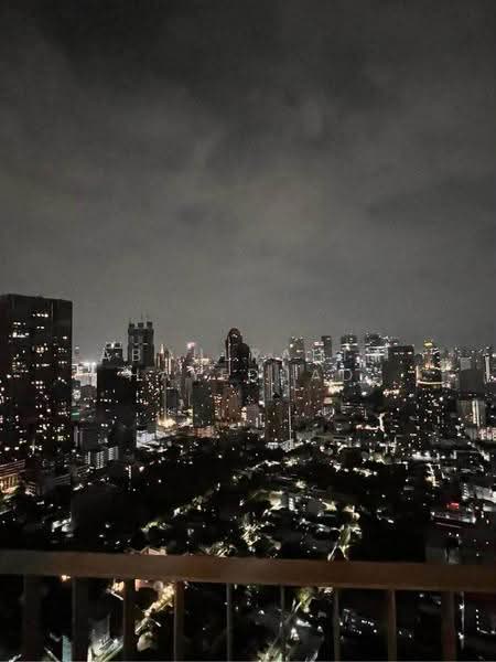Knightsbridge Prime Sathorn, Bangkok, 599 Naradhiwas Rajanagarindra Road, Thung Maha Mek, Sathon, Bangkok, 2 Bedrooms, 44 sqm, Condo For Rent, by Abdulrahim Hayeduad, 500614069 - DDproperty.com
