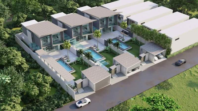 Civetta Grand Villas, Phuket, 86-105 Moo 7 Soi Saiyuan, Rawai, Muang Phuket, Phuket, 3 Bedrooms, 420 sqm, Villa For Sale, by Puttirat Kleebyam, 500614070 - DDproperty.com