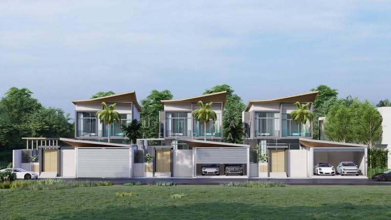 Civetta Grand Villas, Phuket, 86-105 Moo 7 Soi Saiyuan, Rawai, Muang Phuket, Phuket, 3 Bedrooms, 420 sqm, Villa For Sale, by Puttirat Kleebyam, 500614070 - DDproperty.com