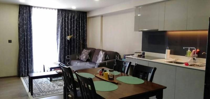 Klass Sarasin-Rajdamri, Bangkok, 229 Sarasin Road, Lumphini, Pathum Wan, Bangkok, 2 Bedrooms, 76 sqm, Condo For Rent, by Chayanin Khanijou, 500614073 - DDproperty.com