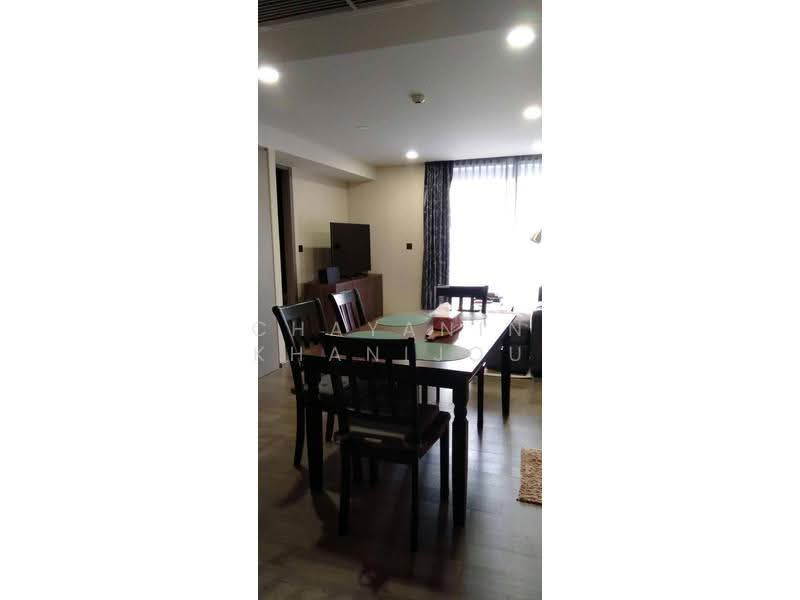 Klass Sarasin-Rajdamri, Bangkok, 229 Sarasin Road, Lumphini, Pathum Wan, Bangkok, 2 Bedrooms, 76 sqm, Condo For Rent, by Chayanin Khanijou, 500614073 - DDproperty.com