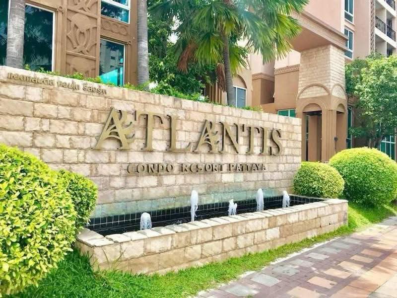 Atlantis Condo Resort, Chon Buri (Pattaya), Jomtien Sai 1 Road, Bang Lamung, Bang Lamung (Pattaya), Chon Buri (Pattaya), 1 Bedroom, 36 sqm, Condo For Sale, by Regina Nuengjamnong, 500614076 - DDproperty.com