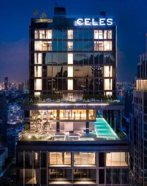 Celes Asoke, Bangkok, 8-10 Sukhumvit 21, Khlongtoei Nua, Watthana, Bangkok, 1 Bedroom, 35 sqm, Condo For Sale, by Abdulrahim Hayeduad, 500614081 - DDproperty.com
