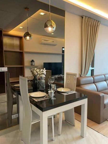 Sky Walk Residences, Bangkok, 1599 Sukhumvit Road, Phra Kanong Nua, Watthana, Bangkok, 1 Bedroom, 52 sqm, Condo For Rent, by Chayanin Khanijou, 500614092 - DDproperty.com