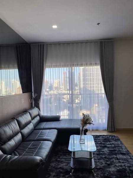 Noble Reveal, Bangkok, 36 Soi Sukhumvit 63, Ekamai Road, Phra Kanong Nua, Watthana, Bangkok, 1 Bedroom, 50 sqm, Condo For Rent, by Pimonnat Sujindawong, 500614105 - DDproperty.com