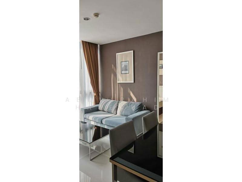Estella Ekkamai (Movenpick Residences Ekkamai), Bangkok, Soi Sukhumvit 63, Khlong Tan Nua, Watthana, Bangkok, 2 Bedrooms, 67 sqm, Condo For Rent, by Abdulrahim Hayeduad, 500614113 - DDproperty.com