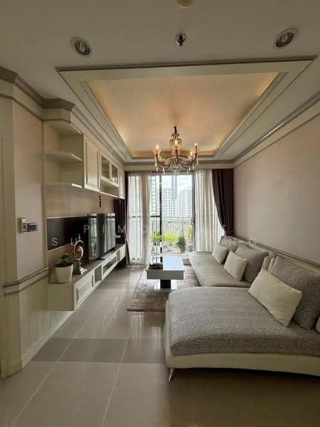 Supalai Wellington, Bangkok, Thiam Ruammit Road, Huai Khwang, Bangkok, 2 Bedrooms, 87 sqm, Condo For Sale, by Pimonnat Sujindawong, 500614118 - DDproperty.com