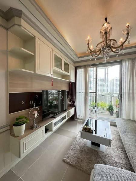 Supalai Wellington, Bangkok, Thiam Ruammit Road, Huai Khwang, Bangkok, 2 Bedrooms, 87 sqm, Condo For Sale, by Pimonnat Sujindawong, 500614118 - DDproperty.com