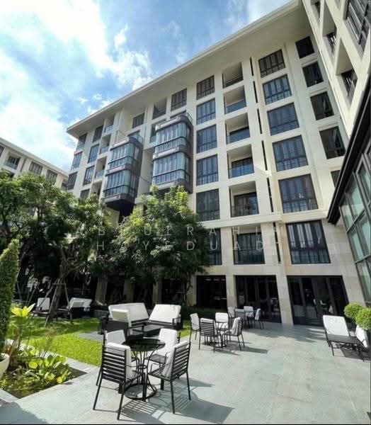 The Reserve Sukhumvit 61 : เดอะ รีเซิร์ฟ สุขุมวิท 61, กรุงเทพ, 78 ถนนสุขุมวิท 61, คลองตันเหนือ, วัฒนา, กรุงเทพ, 31 ตร.ม., คอนโด ให้เช่า, โดย Abdulrahim Hayeduad, 500614130 - DDproperty.com